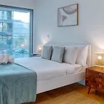 Portucale ! Benfica Lux Garden شقة *