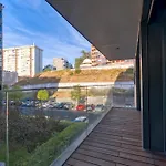 Portucale ! Benfica Lux Garden 公寓 *