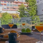 Portucale ! Benfica Lux Garden 公寓 Lisboa
