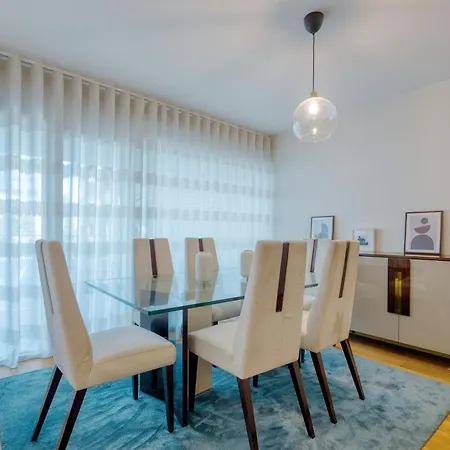 Apartment Portucale ! Benfica Lux Garden *