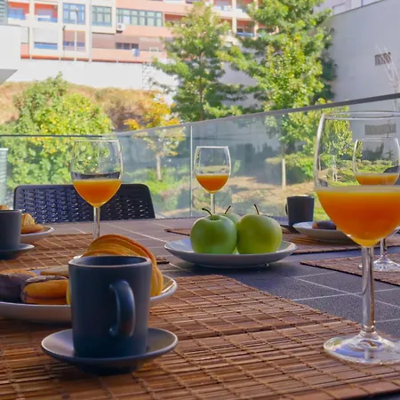 Apartment Portucale ! Benfica Lux Garden Lisbon