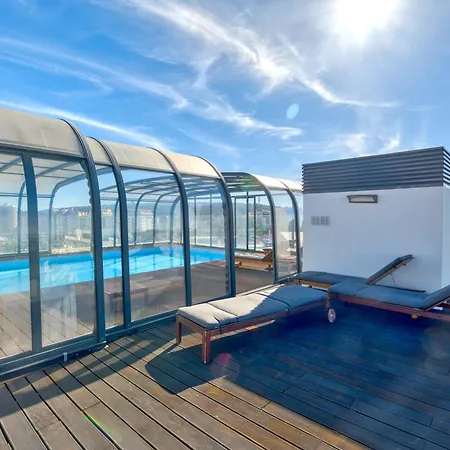 Portucale ! Benfica Lux Garden Apartment