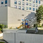 Portucale ! Benfica Lux Garden דירה *