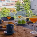 Appartement Portucale ! Benfica Lux Garden Lissabon