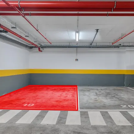 Apartament Portucale ! Benfica Lux Garden