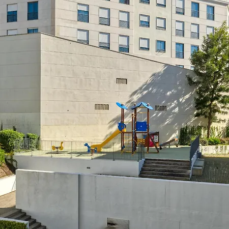 Apartament Portucale ! Benfica Lux Garden Lizbona