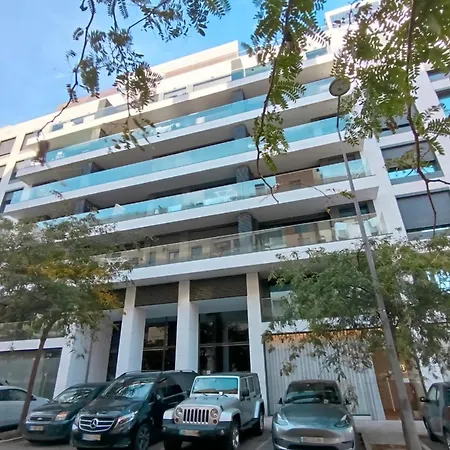 Apartament Portucale ! Benfica Lux Garden *