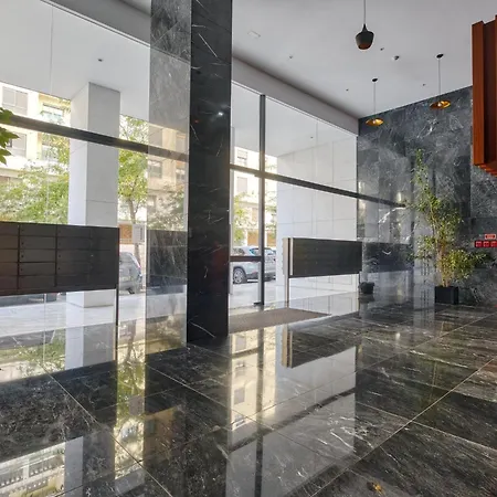 Apartament Portucale ! Benfica Lux Garden Lizbona